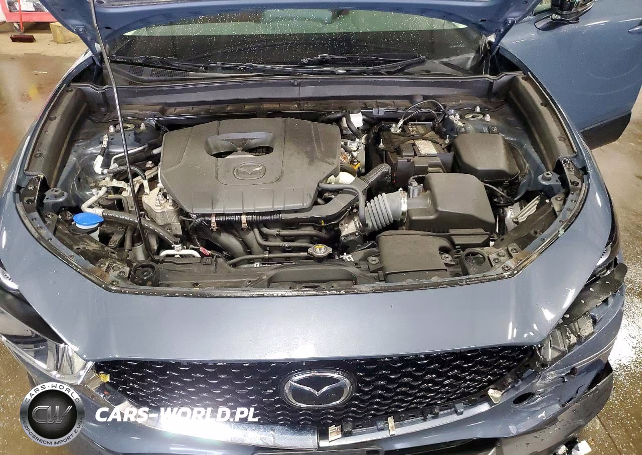 2024 Mazda Cx-30 Preferred VIN:3MVDMBCM8RM603108 - 11