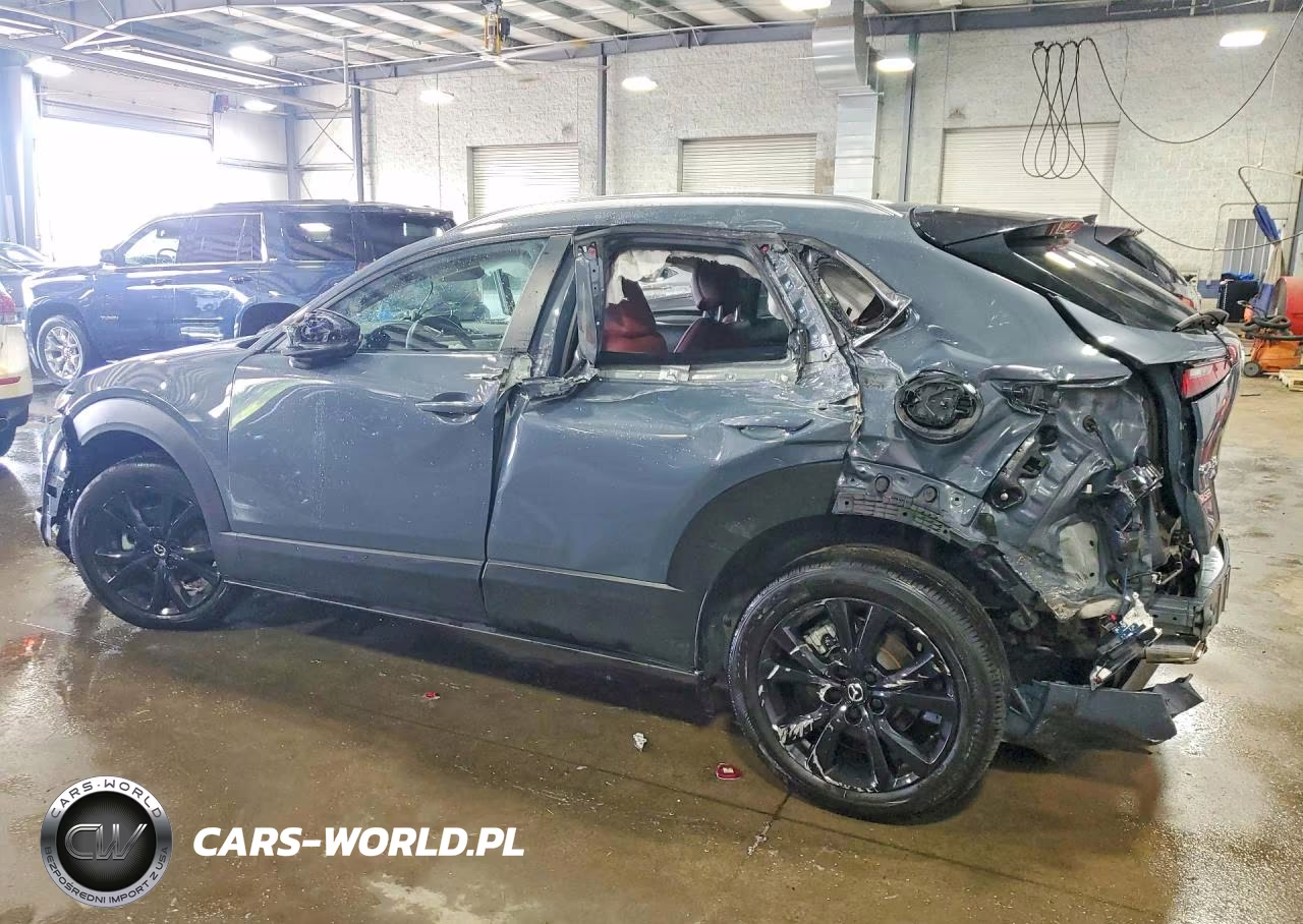 2024 Mazda Cx-30 Preferred VIN:3MVDMBCM8RM603108 - 2