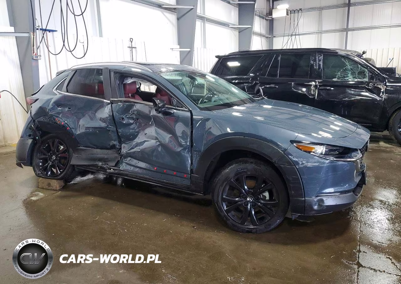 2024 Mazda Cx-30 Preferred VIN:3MVDMBCM8RM603108 - 4