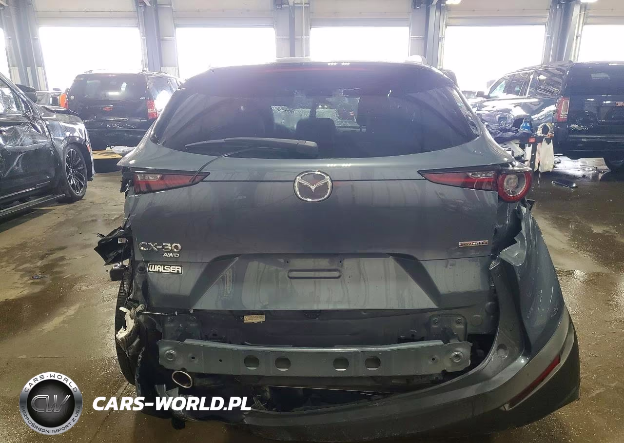 2024 Mazda Cx-30 Preferred VIN:3MVDMBCM8RM603108 - 6