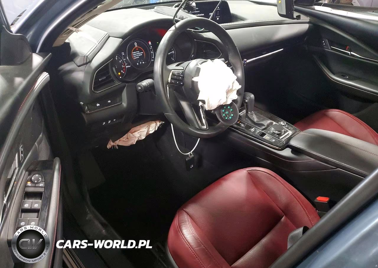 2024 Mazda Cx-30 Preferred VIN:3MVDMBCM8RM603108 - 8