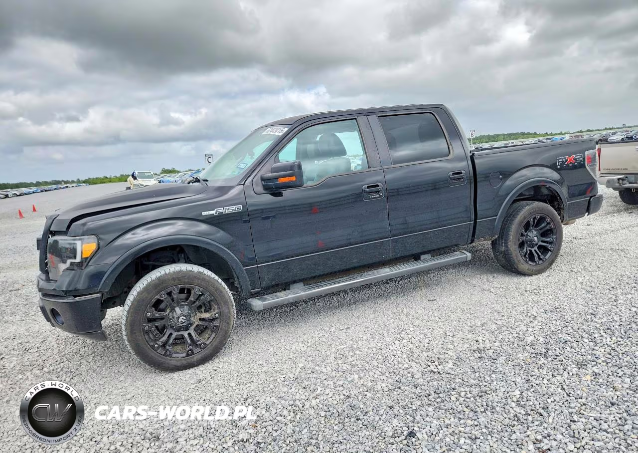 2010 Ford F150 Supercrew – zdjęcie 1 z 12