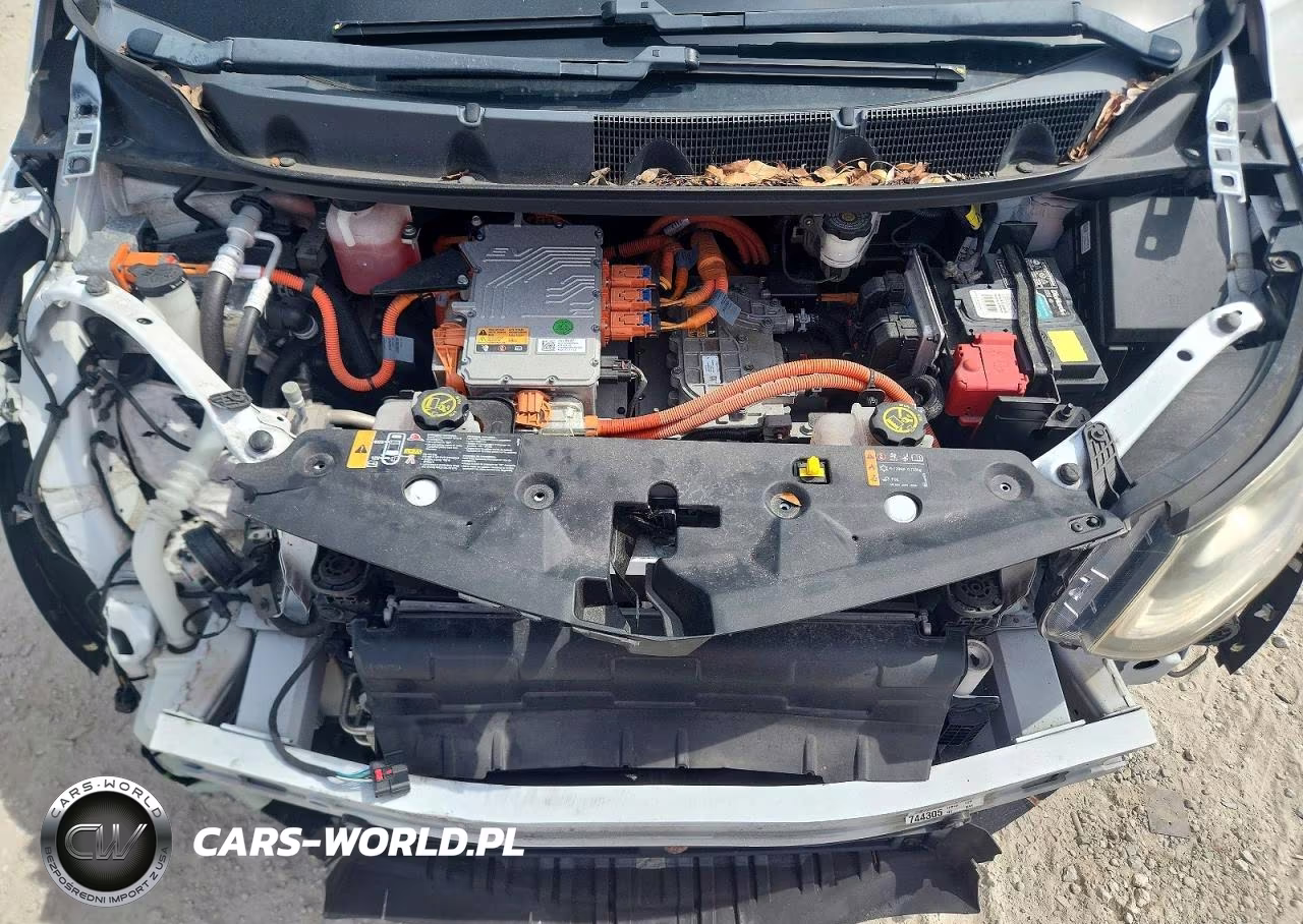 2017 Chevrolet Bolt Ev Premier VIN:1G1FX6S02H4189902 - 12