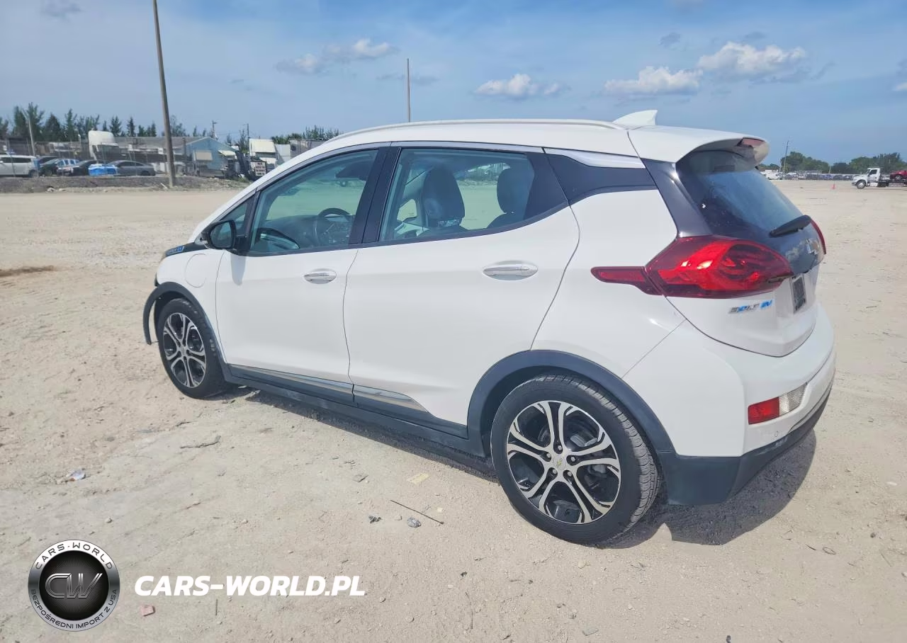 2017 Chevrolet Bolt Ev Premier VIN:1G1FX6S02H4189902 - 2