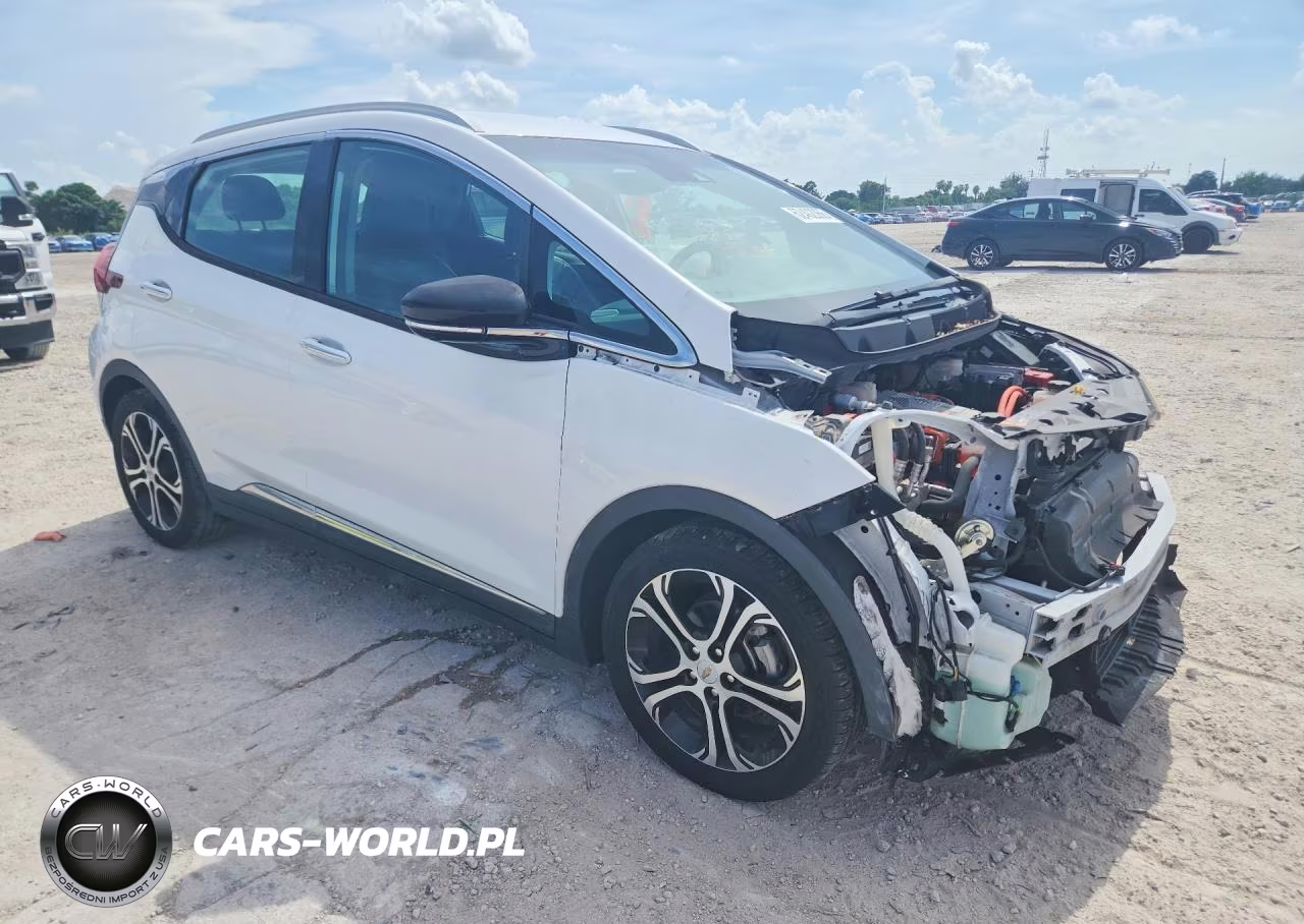2017 Chevrolet Bolt Ev Premier VIN:1G1FX6S02H4189902 - 4