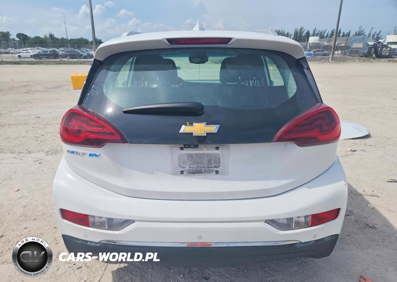 2017 Chevrolet Bolt Ev Premier VIN:1G1FX6S02H4189902 - 6