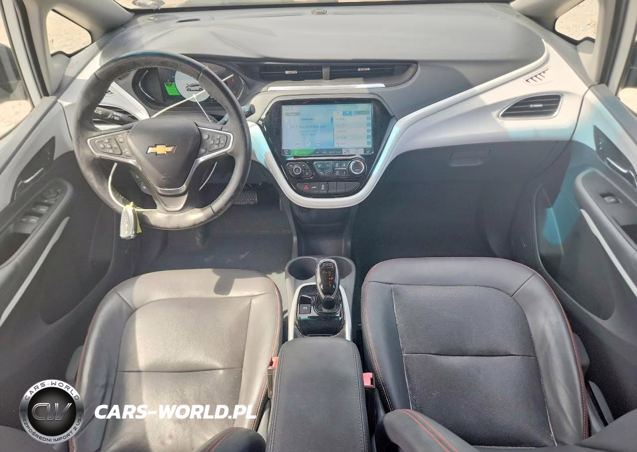 2017 Chevrolet Bolt Ev Premier VIN:1G1FX6S02H4189902 - 8