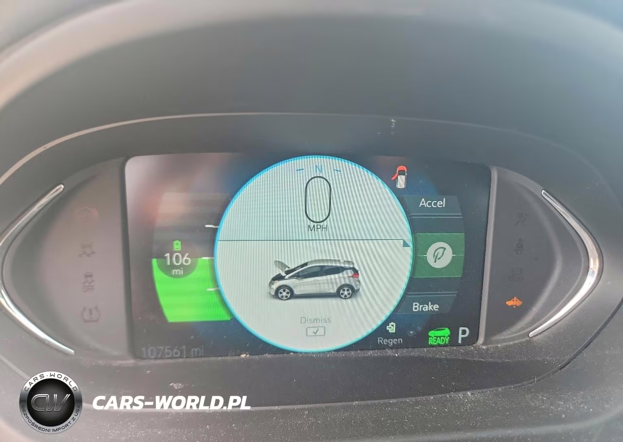 2017 Chevrolet Bolt Ev Premier VIN:1G1FX6S02H4189902 - 9
