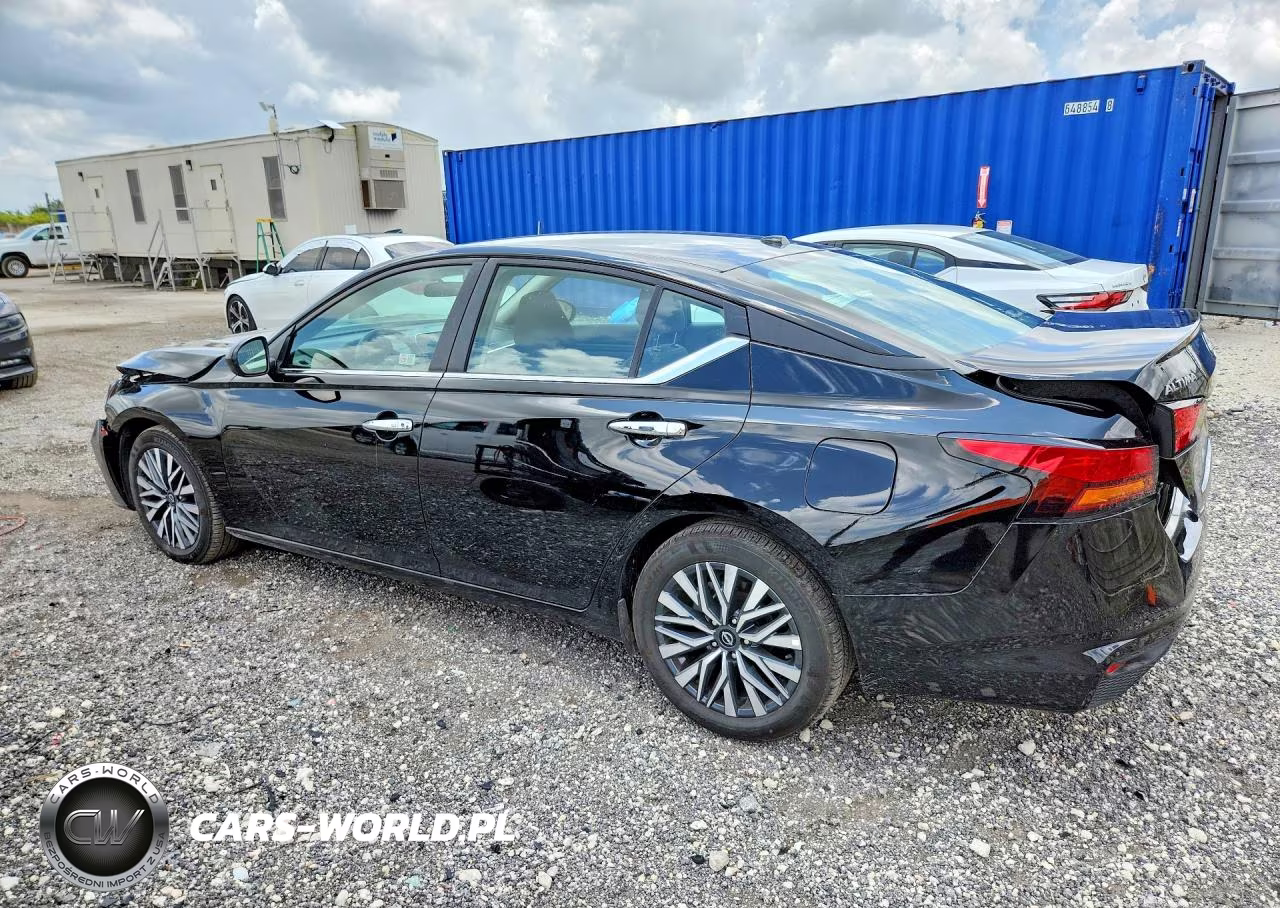 2025 Nissan Altima Sv VIN:1N4BL4DV4SN421132 - 2