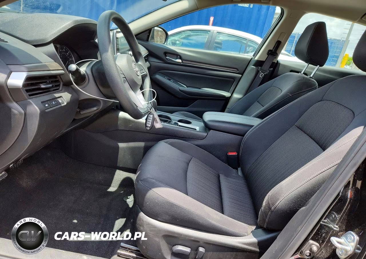 2025 Nissan Altima Sv VIN:1N4BL4DV4SN421132 - 7