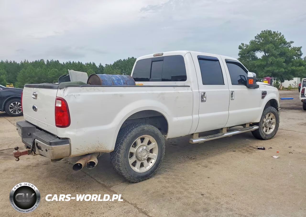 2009 Ford F250 Super Duty VIN:1FTSW21R19EA81848 - 3