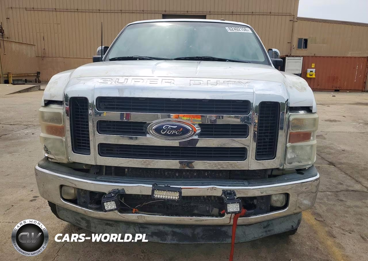 2009 Ford F250 Super Duty VIN:1FTSW21R19EA81848 - 5