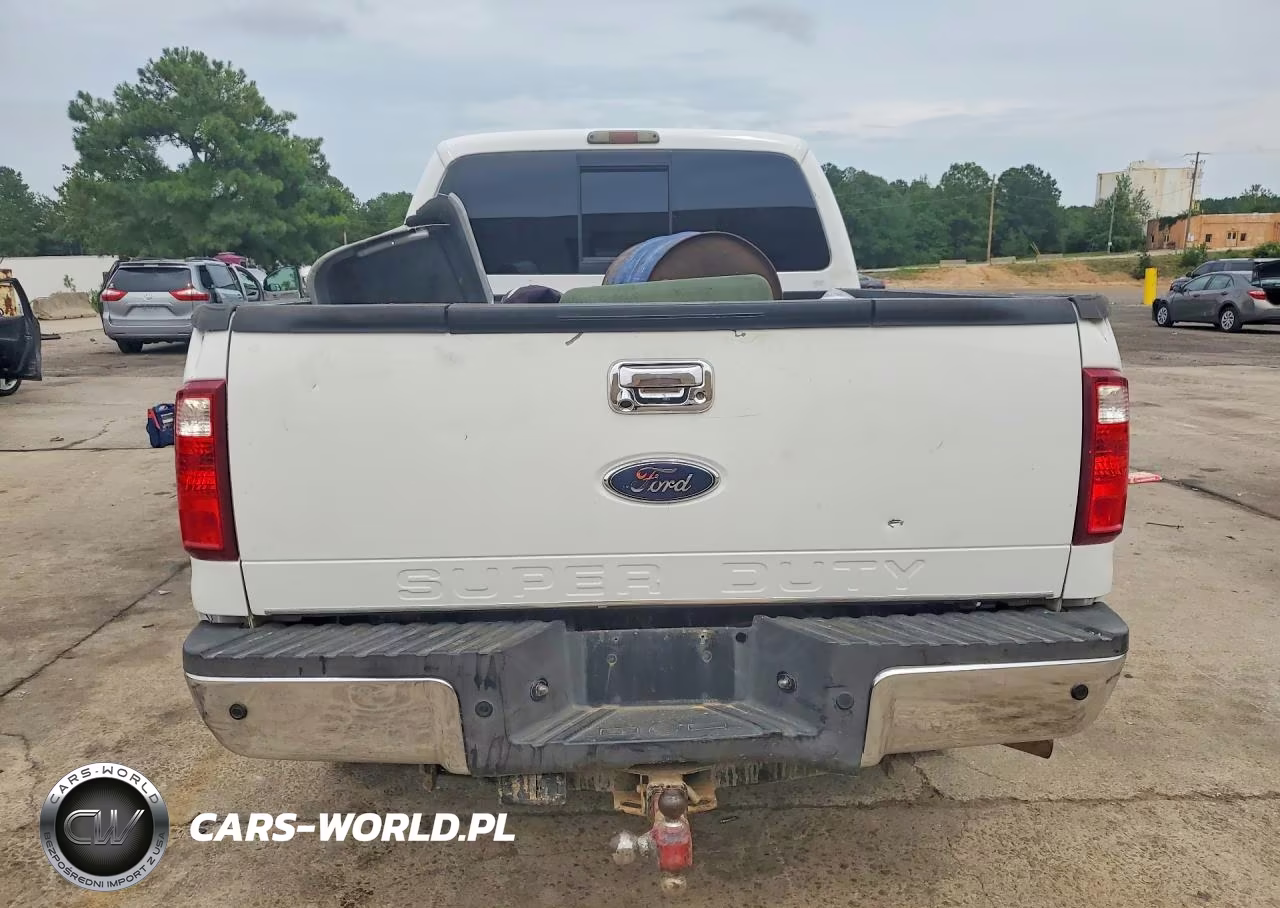 2009 Ford F250 Super Duty VIN:1FTSW21R19EA81848 - 6