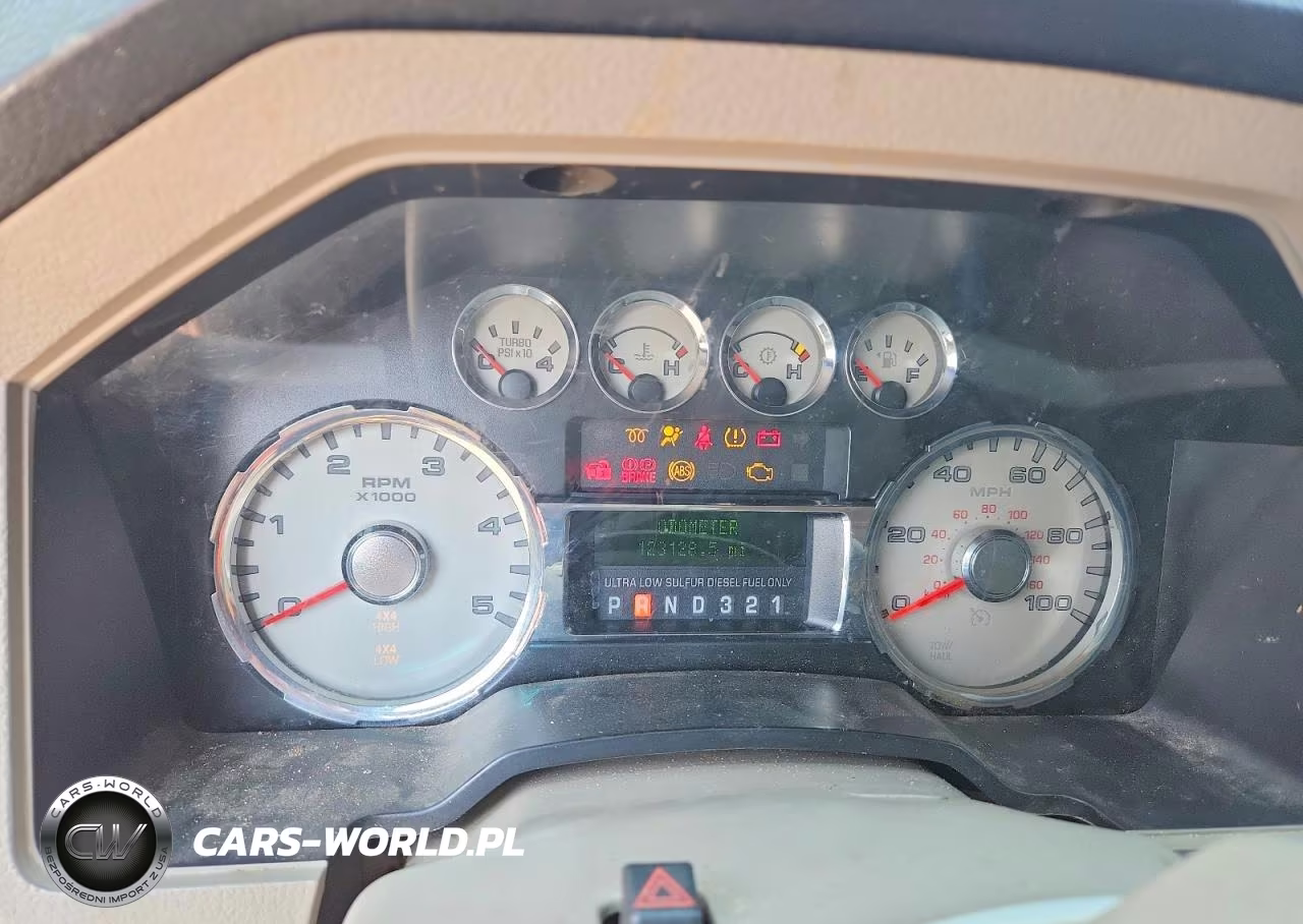 2009 Ford F250 Super Duty VIN:1FTSW21R19EA81848 - 9