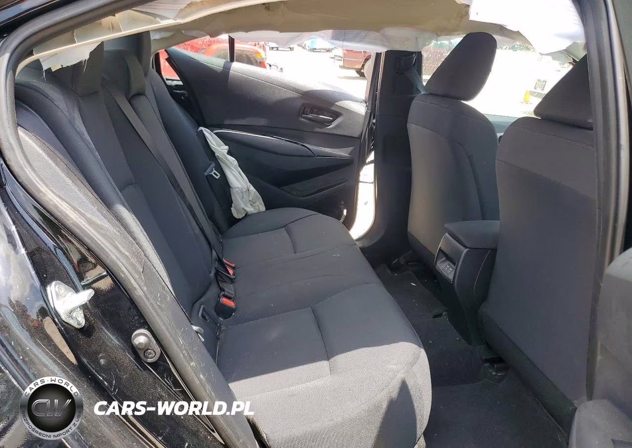 2024 Toyota Corolla Le VIN:5YFB4MDE2RP205297 - 10