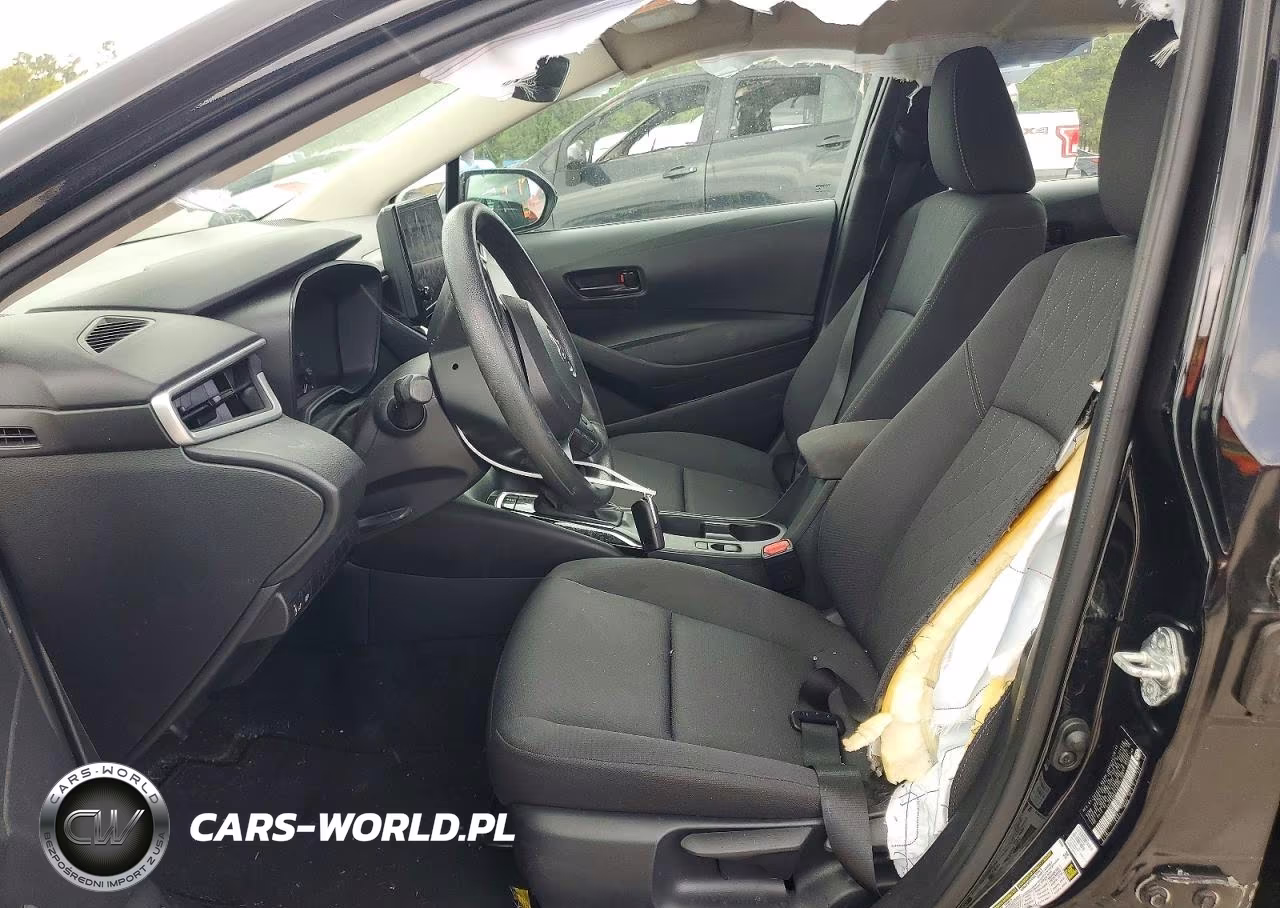 2024 Toyota Corolla Le VIN:5YFB4MDE2RP205297 - 7