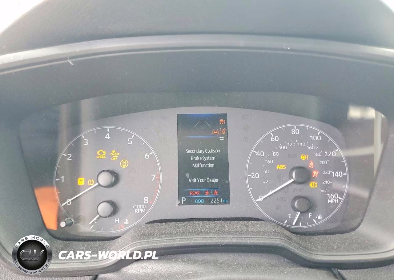 2024 Toyota Corolla Le VIN:5YFB4MDE2RP205297 - 9