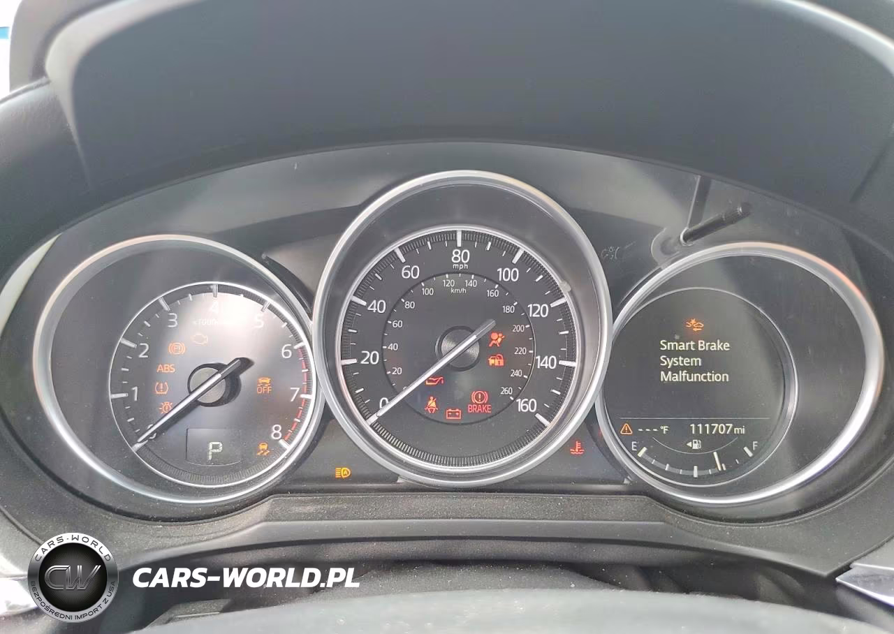 2020 Mazda 6 Grand Touring VIN:JM1GL1TY1L1520803 - 9