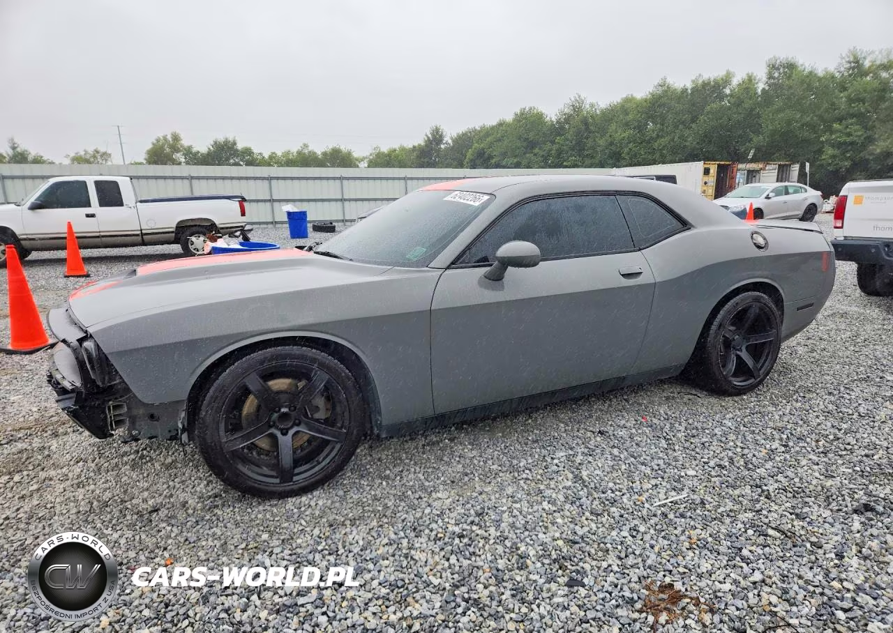 2019 Dodge Challenger R-T VIN:2C3CDZBT3KH627761 - 1