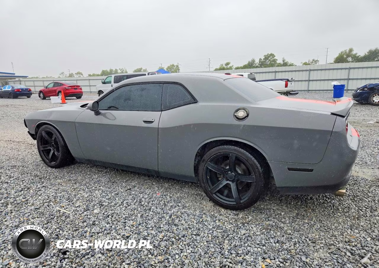 2019 Dodge Challenger R-T VIN:2C3CDZBT3KH627761 - 2