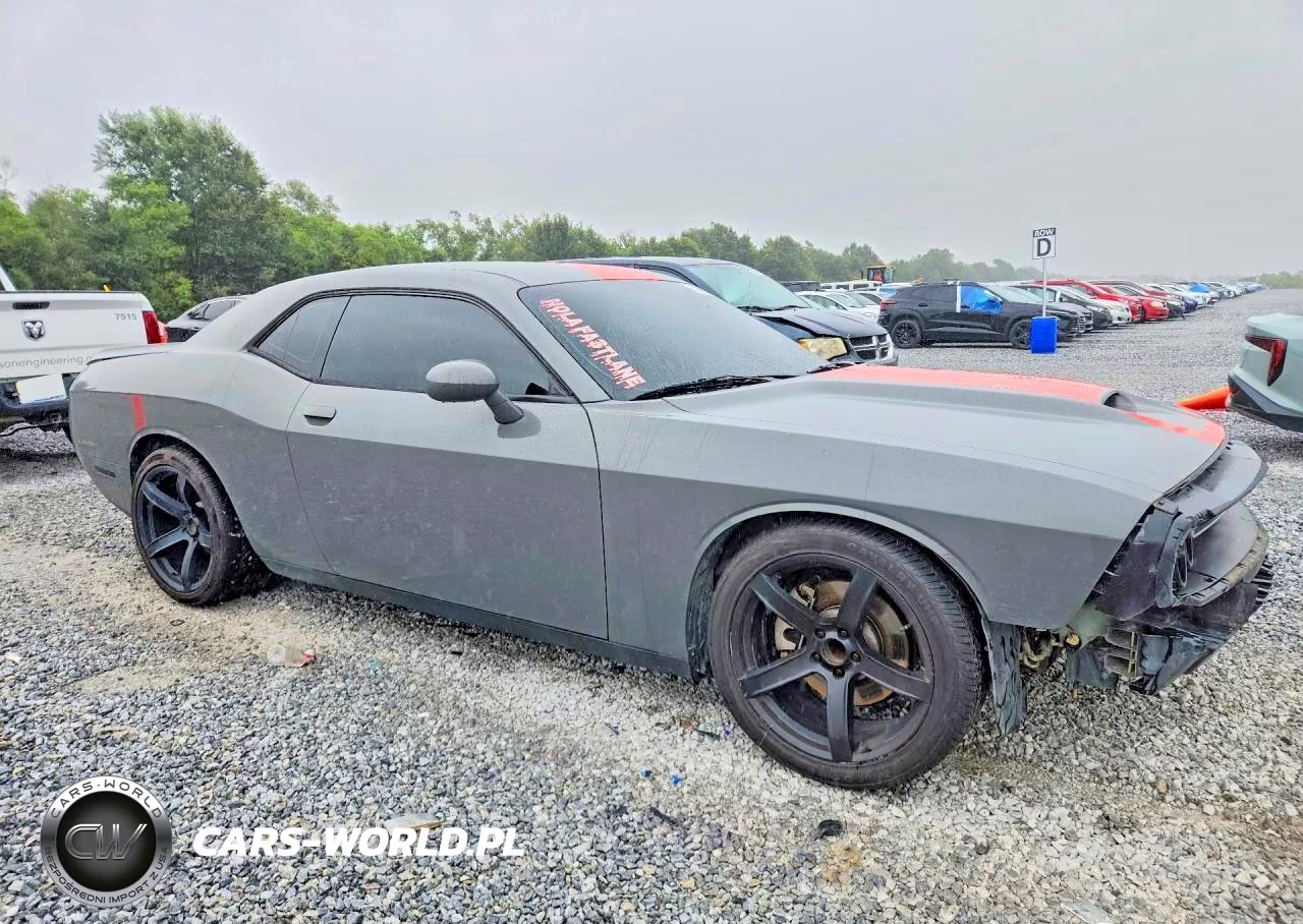 2019 Dodge Challenger R-T VIN:2C3CDZBT3KH627761 - 4