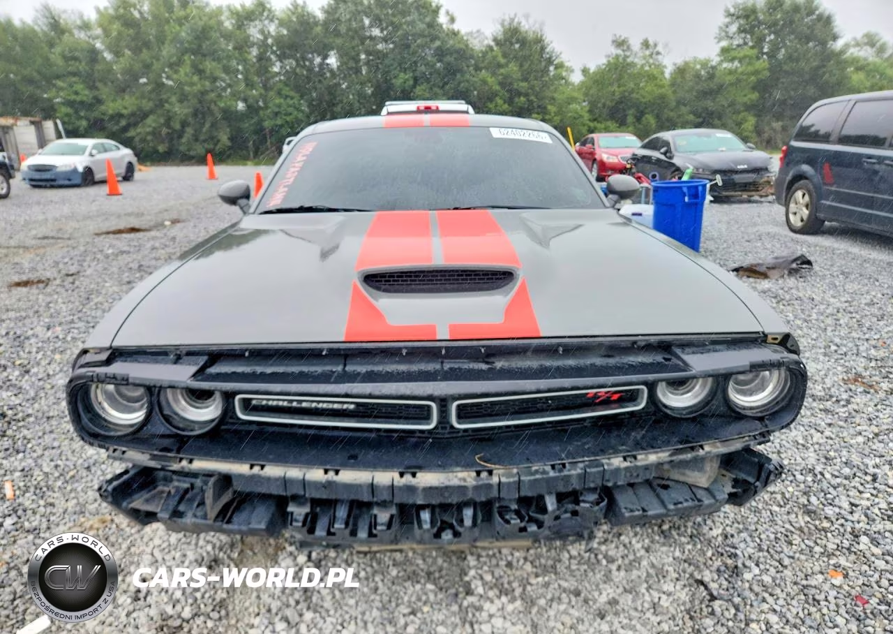 2019 Dodge Challenger R-T VIN:2C3CDZBT3KH627761 - 5