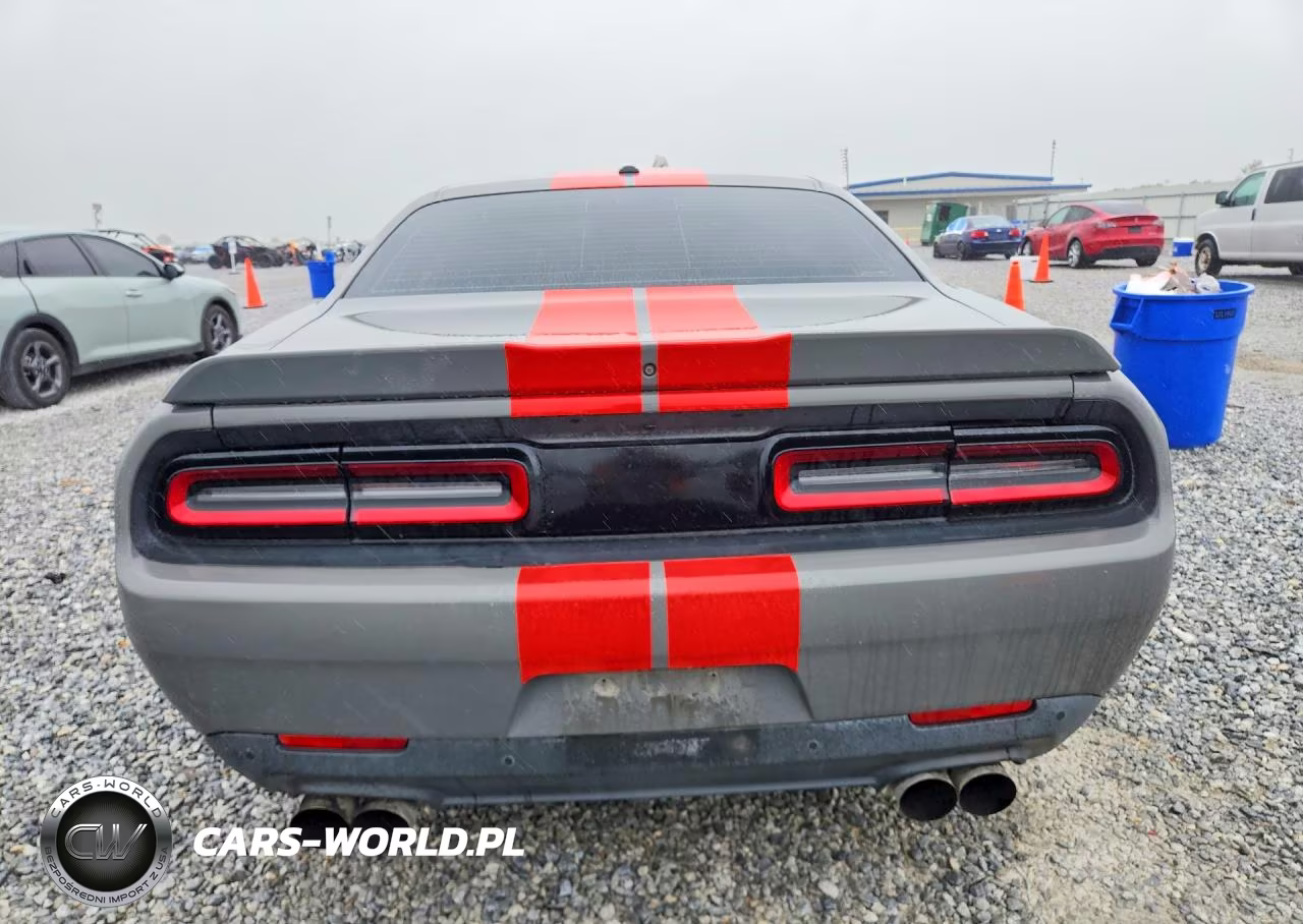 2019 Dodge Challenger R-T VIN:2C3CDZBT3KH627761 - 6