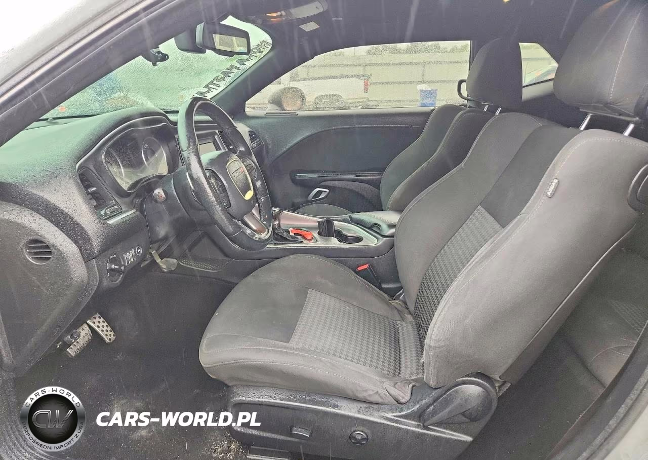 2019 Dodge Challenger R-T VIN:2C3CDZBT3KH627761 - 7