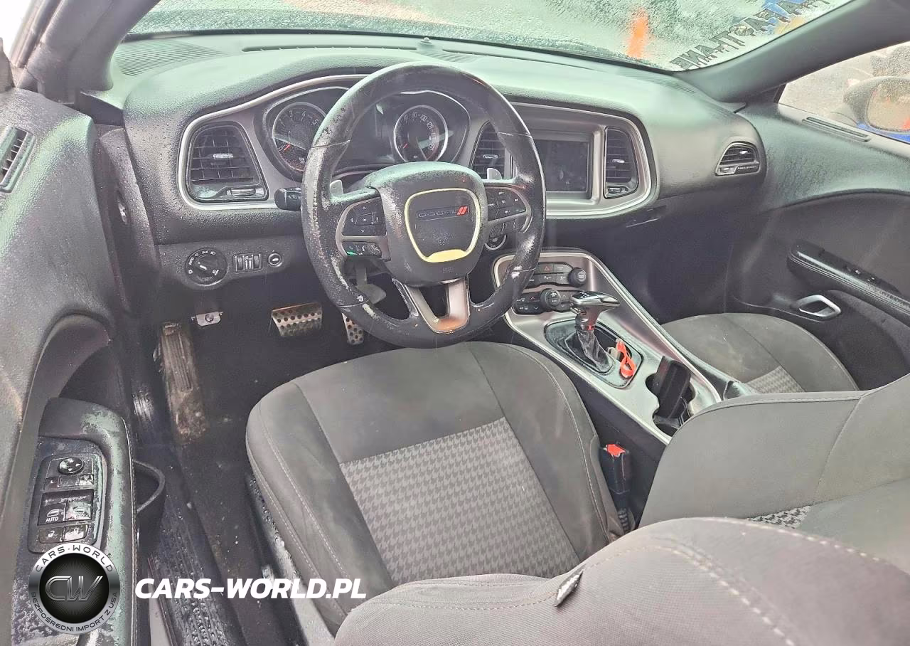 2019 Dodge Challenger R-T VIN:2C3CDZBT3KH627761 - 8