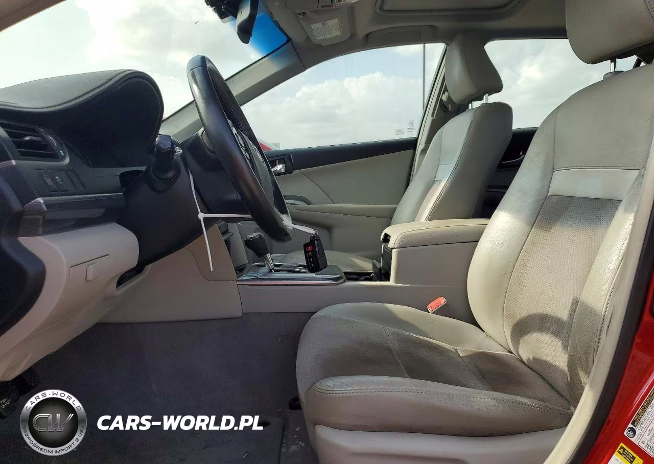 2012 Toyota Camry Hybrid Xle VIN:4T1BD1FK8CU022333 - 7