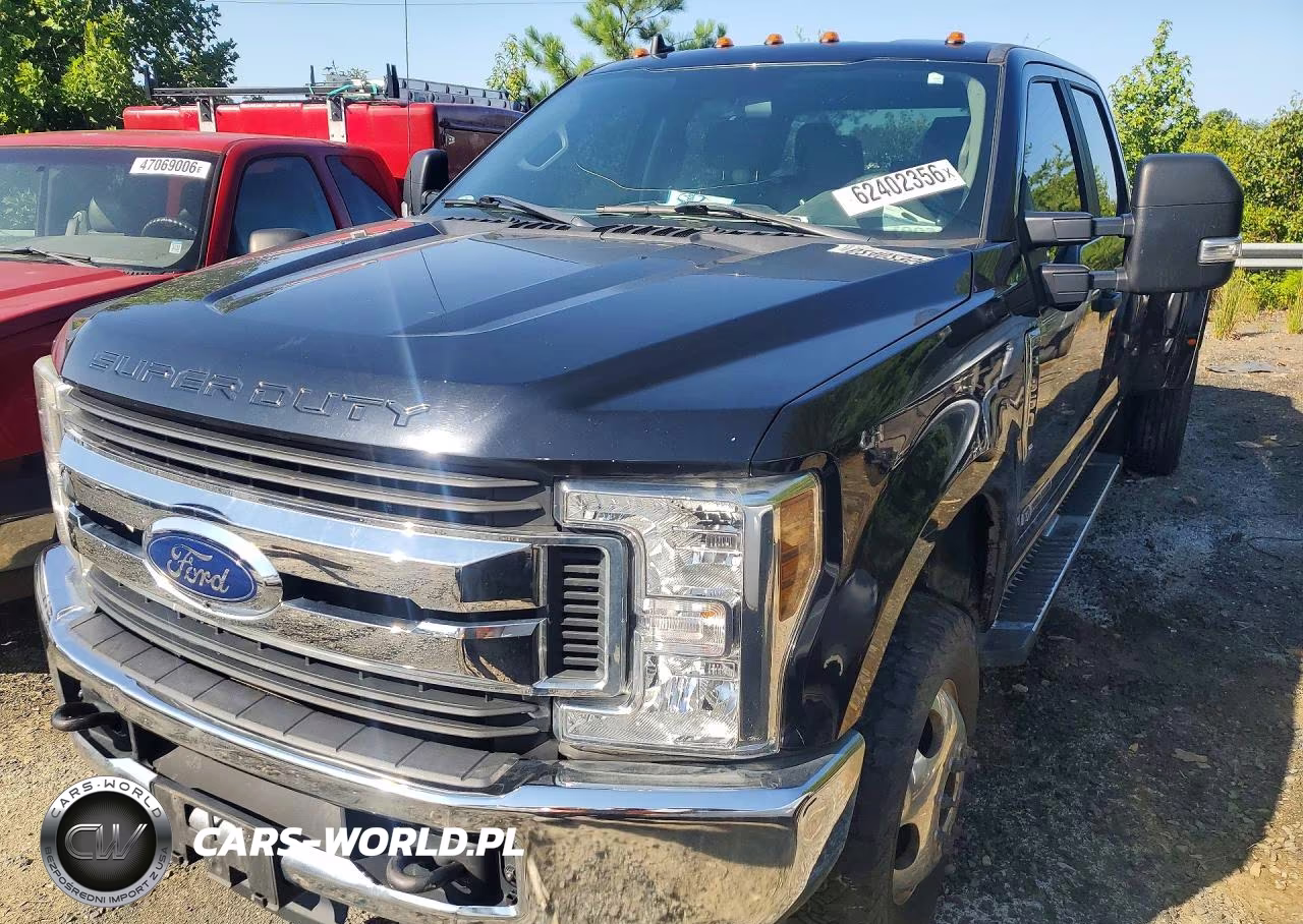 2019 Ford F350 Super Duty VIN:1FT8W3DT7KEG67192 - 1