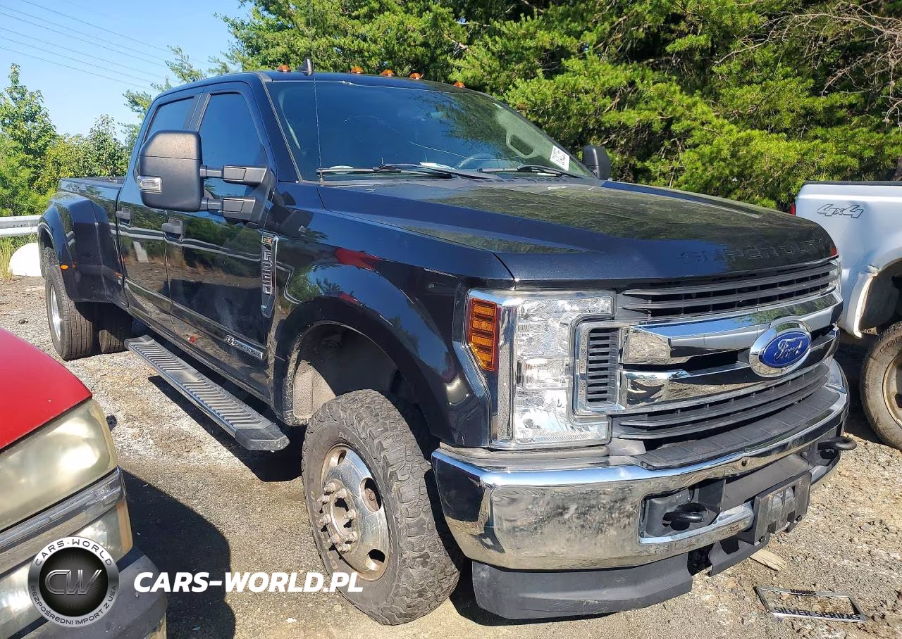 2019 Ford F350 Super Duty VIN:1FT8W3DT7KEG67192 - 4