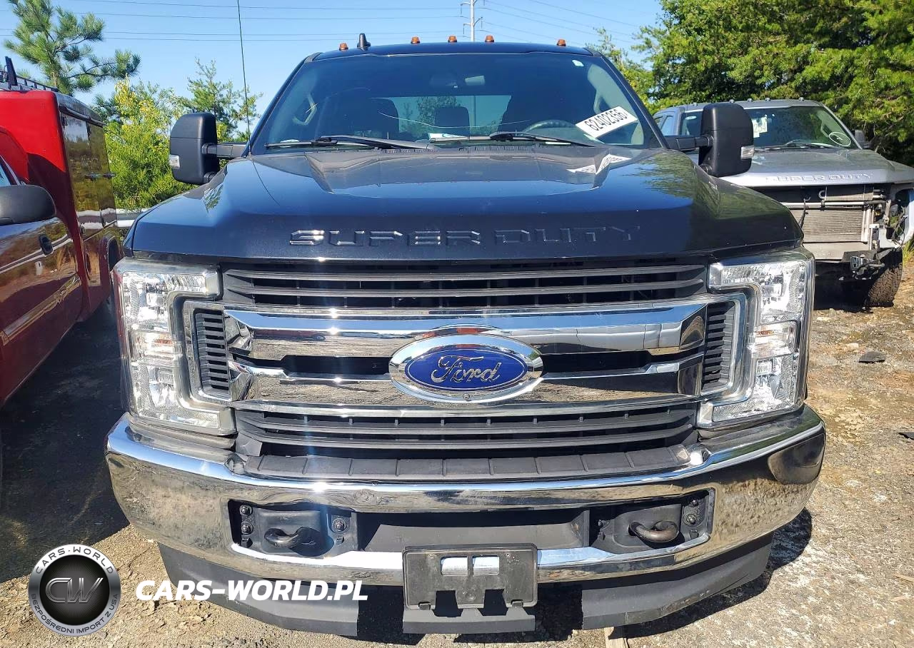 2019 Ford F350 Super Duty VIN:1FT8W3DT7KEG67192 - 5