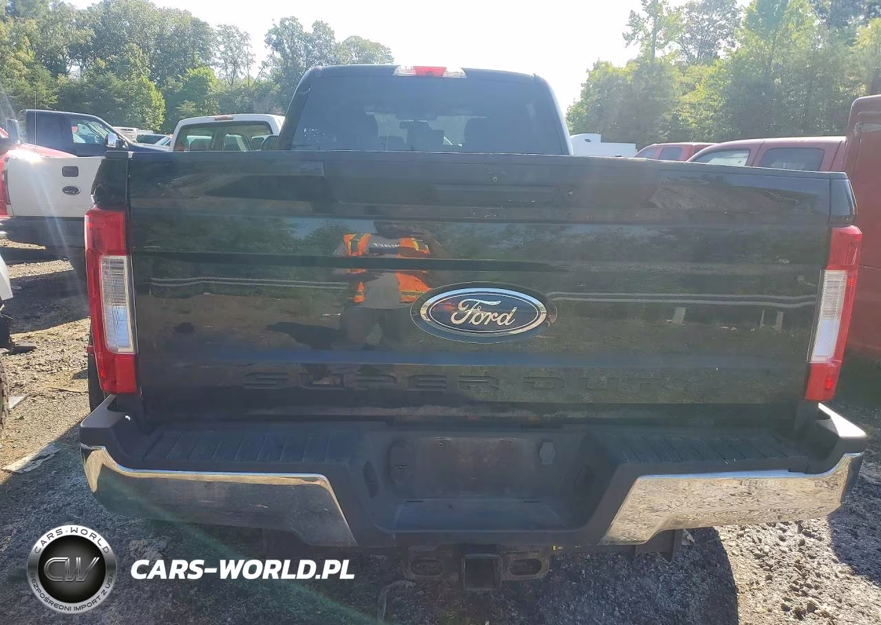 2019 Ford F350 Super Duty VIN:1FT8W3DT7KEG67192 - 6