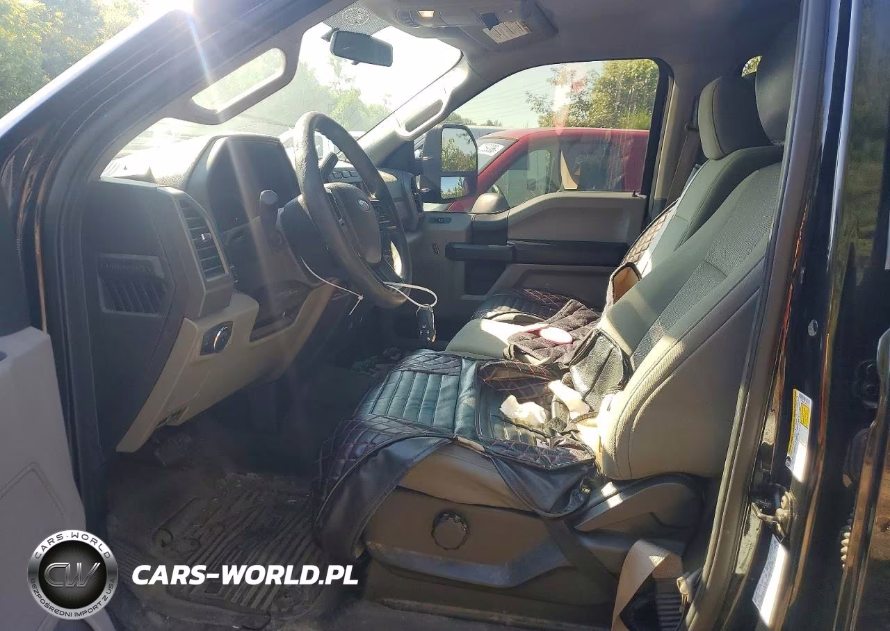 2019 Ford F350 Super Duty VIN:1FT8W3DT7KEG67192 - 7