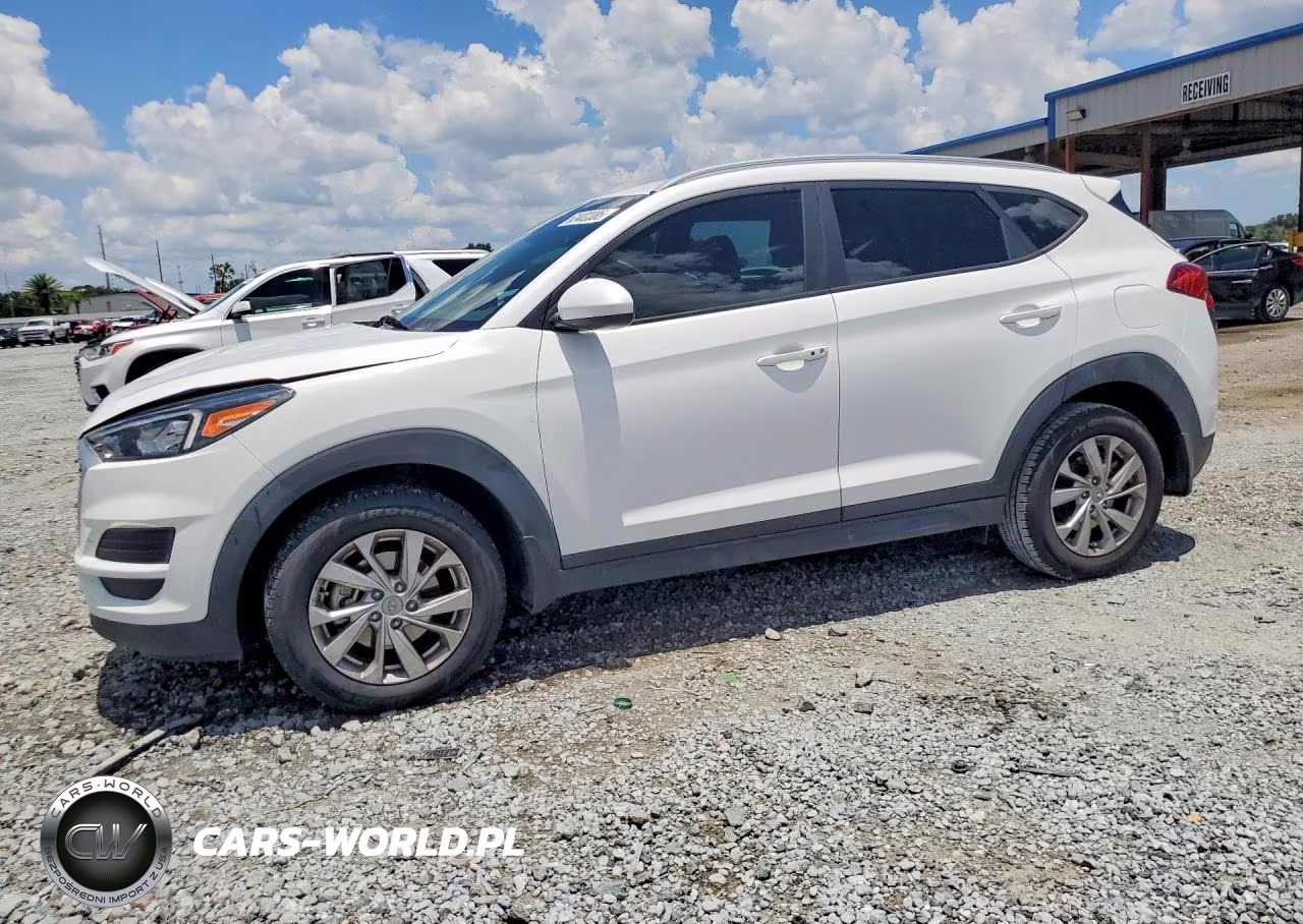 2021 Hyundai Tucson Value