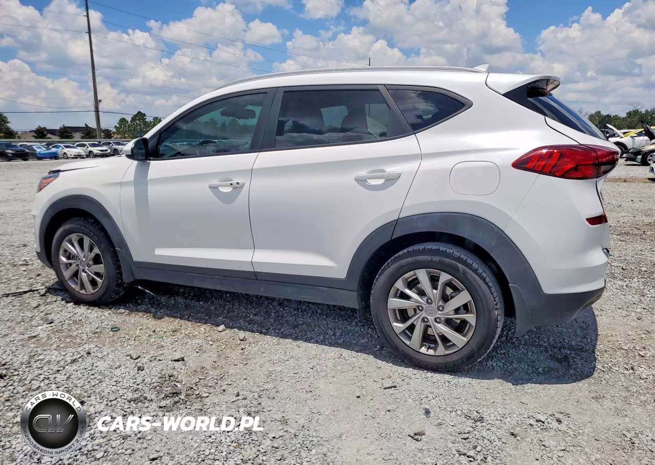 2021 Hyundai Tucson Value VIN:KM8J33A42MU311213 - 2
