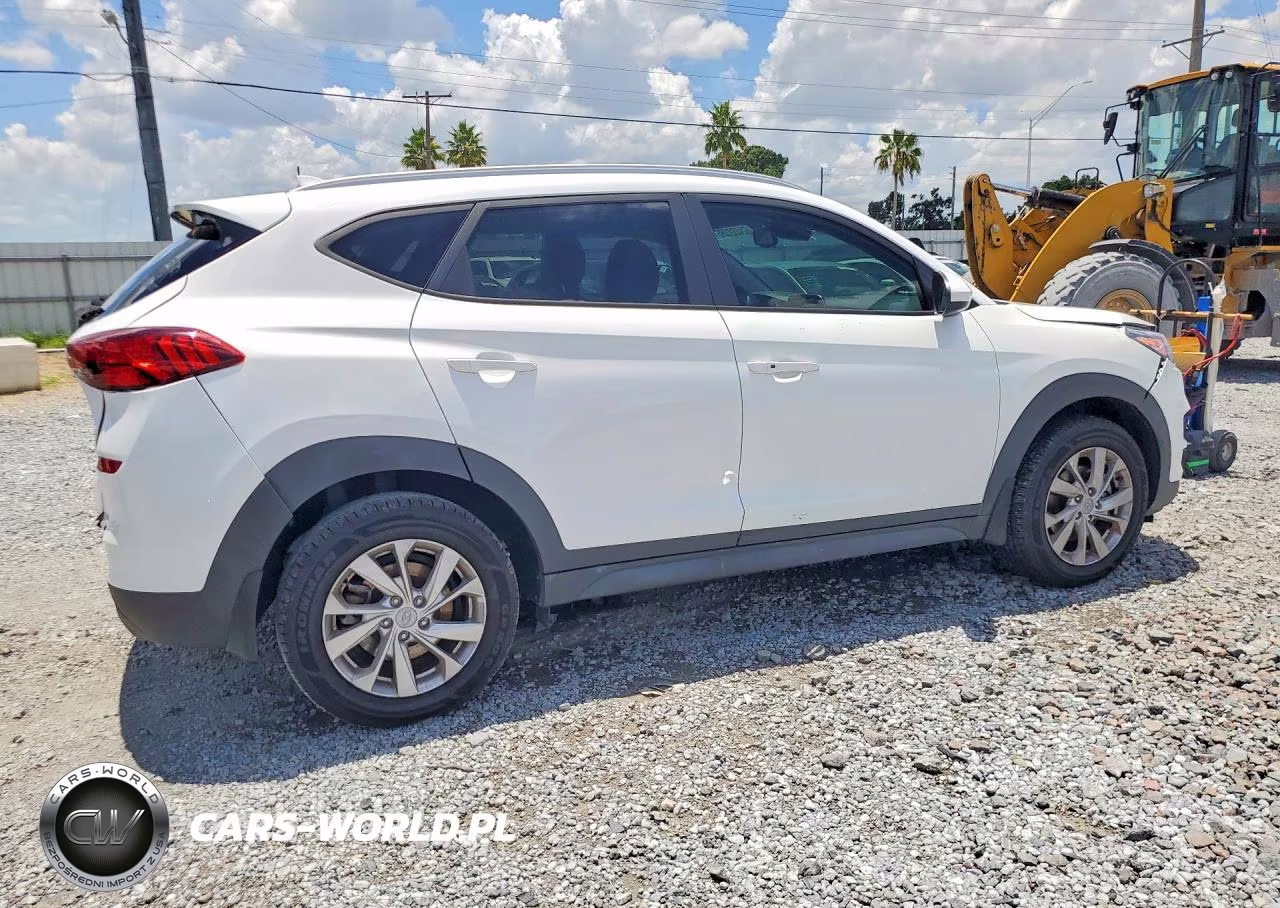 2021 Hyundai Tucson Value VIN:KM8J33A42MU311213 - 3