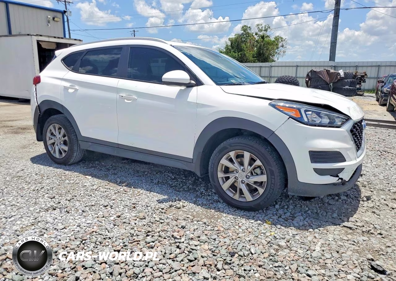 2021 Hyundai Tucson Value VIN:KM8J33A42MU311213 - 4