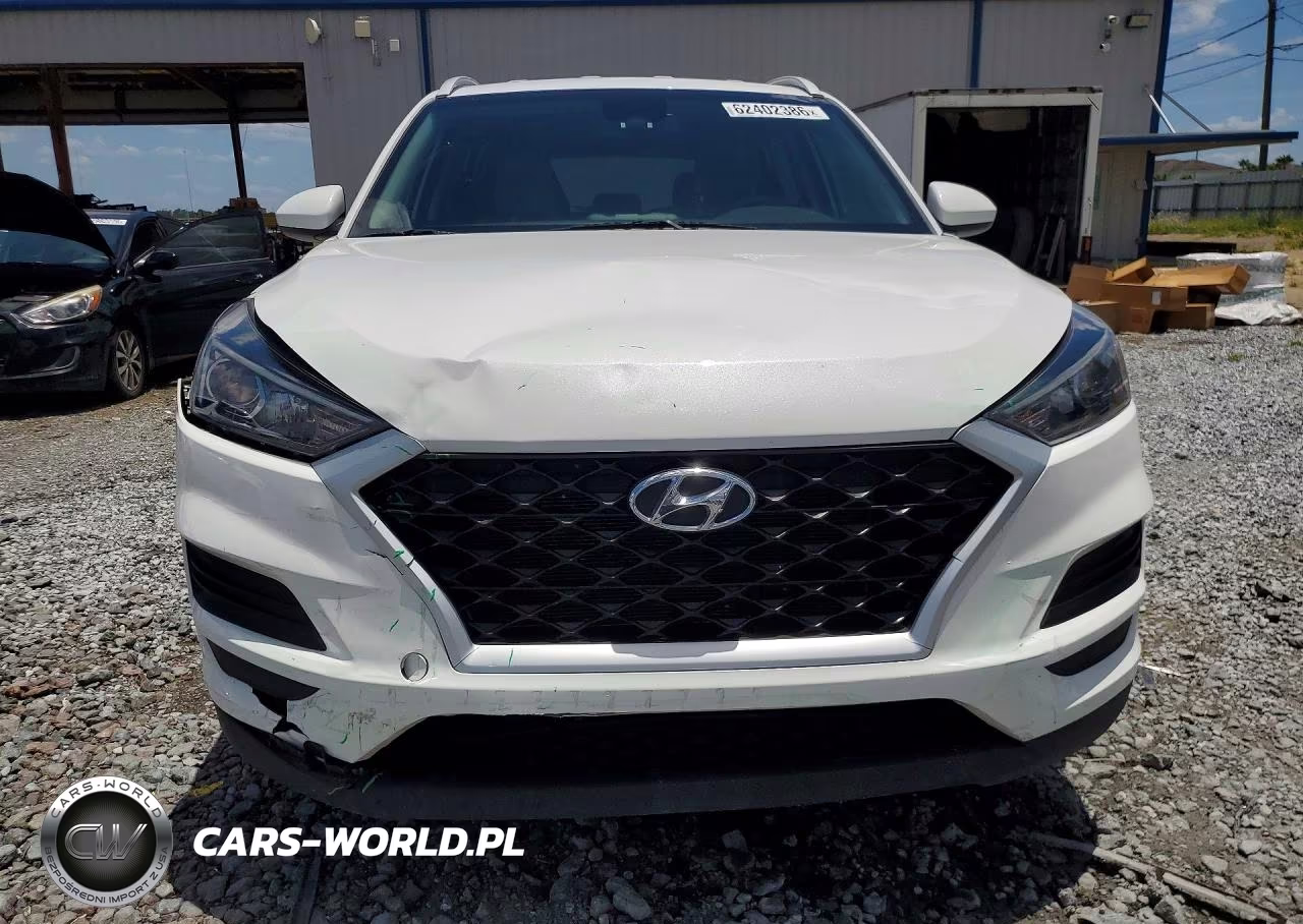 2021 Hyundai Tucson Value VIN:KM8J33A42MU311213 - 5
