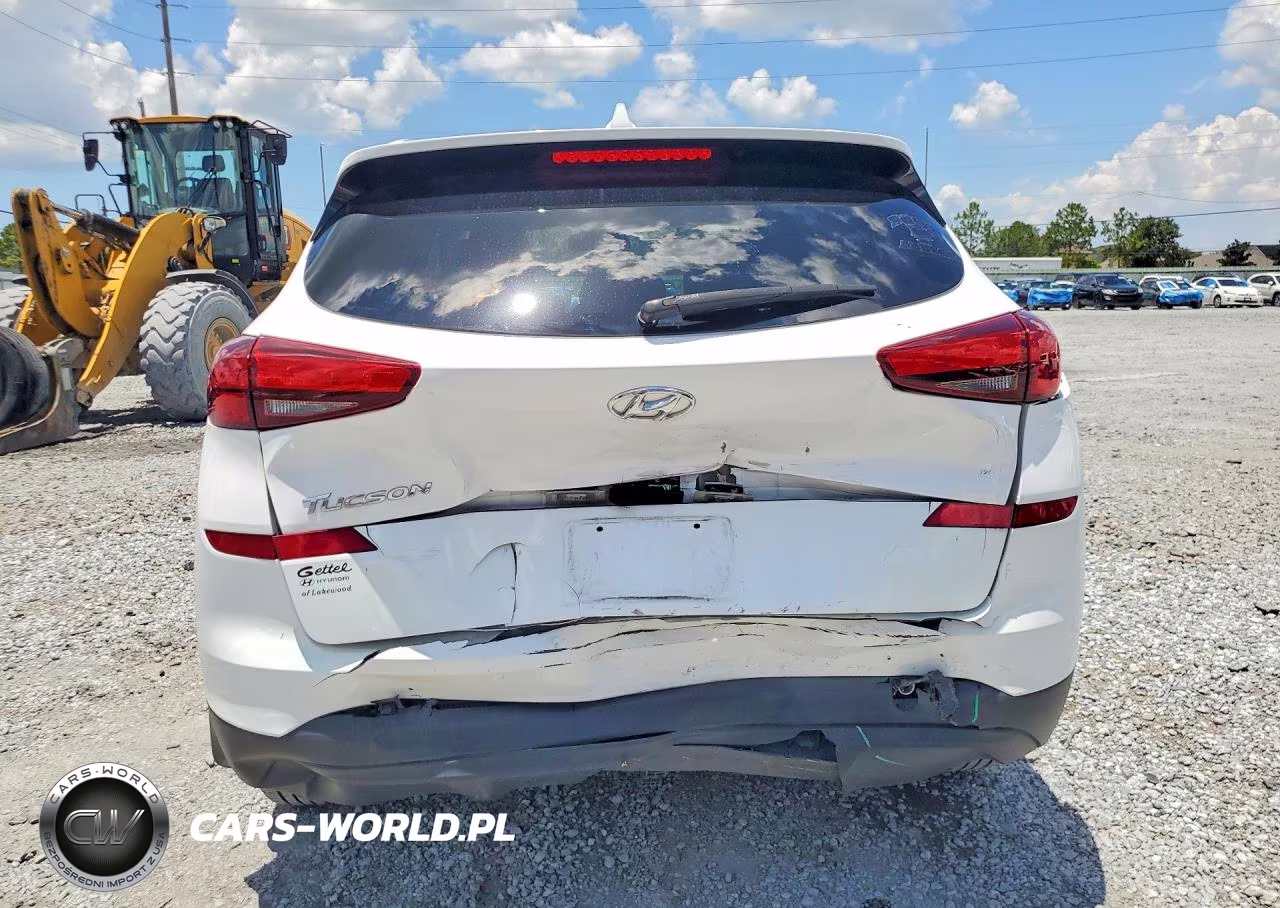 2021 Hyundai Tucson Value VIN:KM8J33A42MU311213 - 6