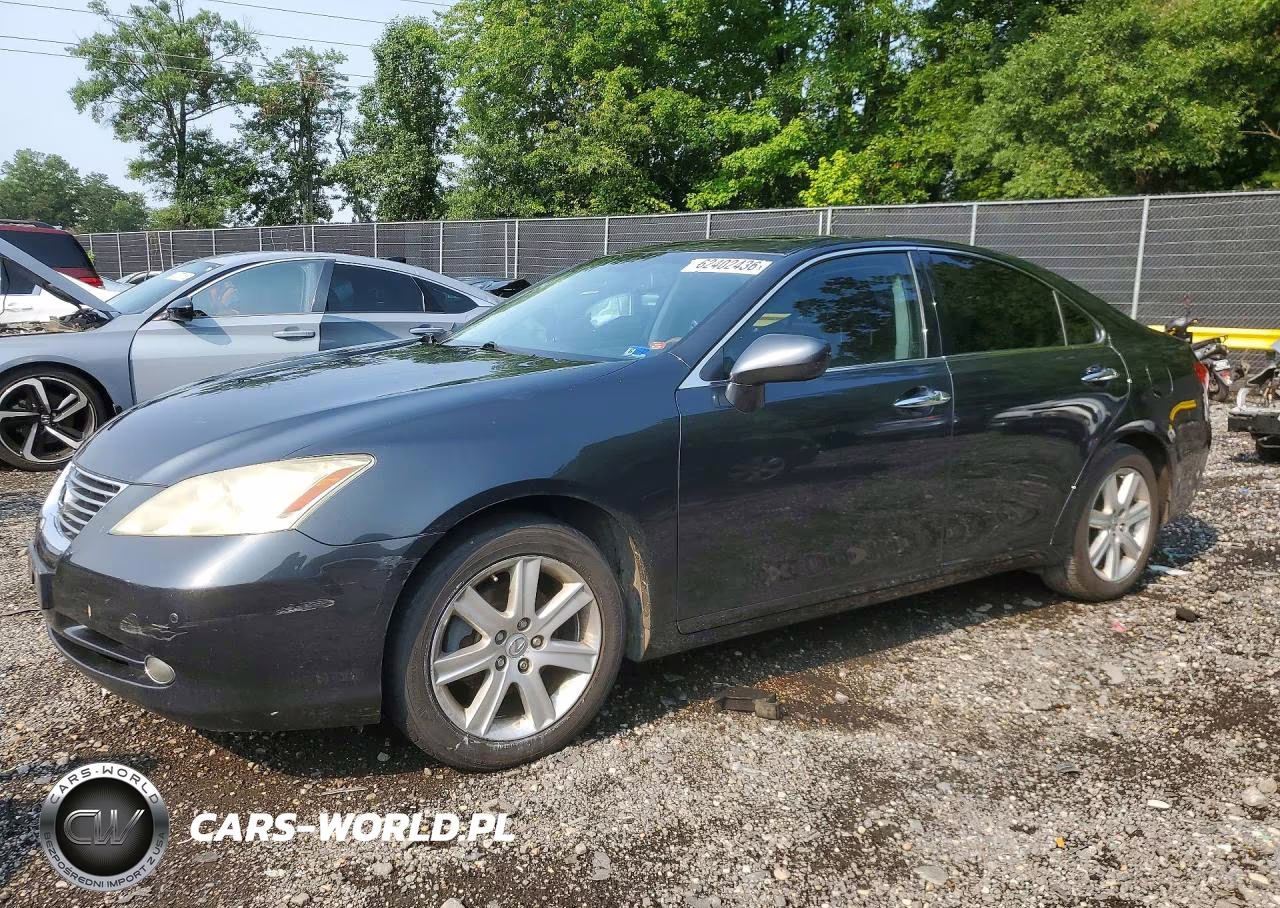 2008 Lexus Es 350
