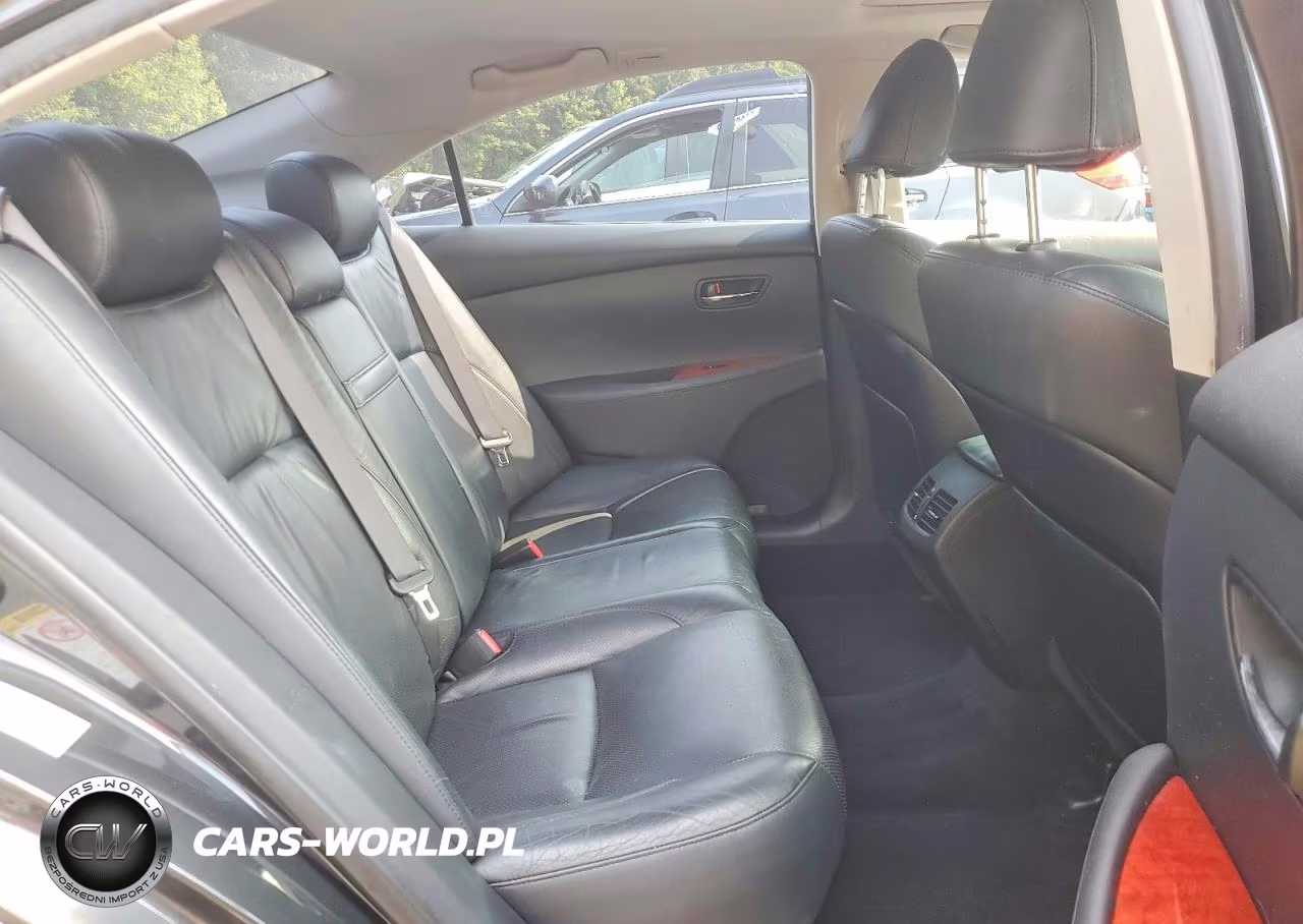 2008 Lexus Es 350 VIN:JTHBJ46G582237776 - 10