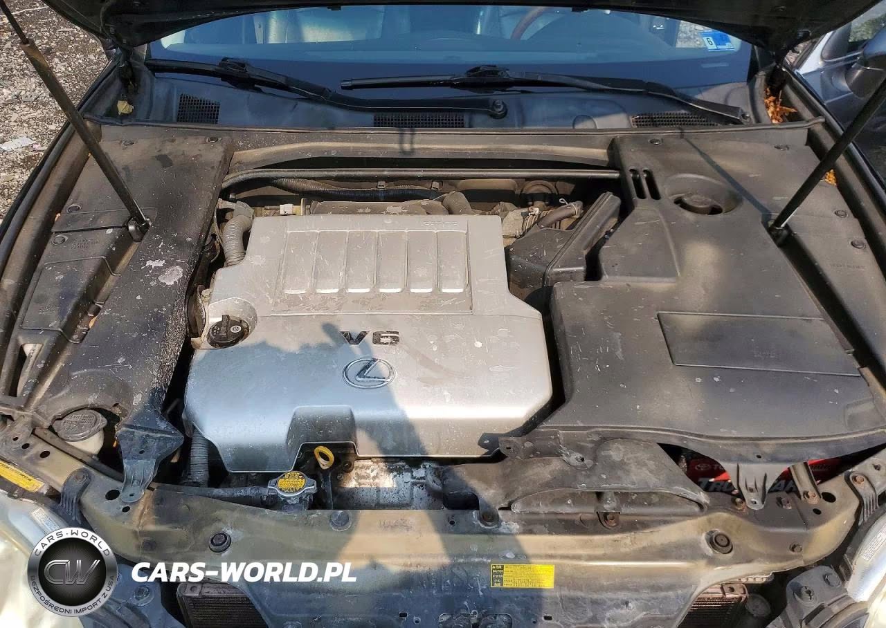 2008 Lexus Es 350 VIN:JTHBJ46G582237776 - 11