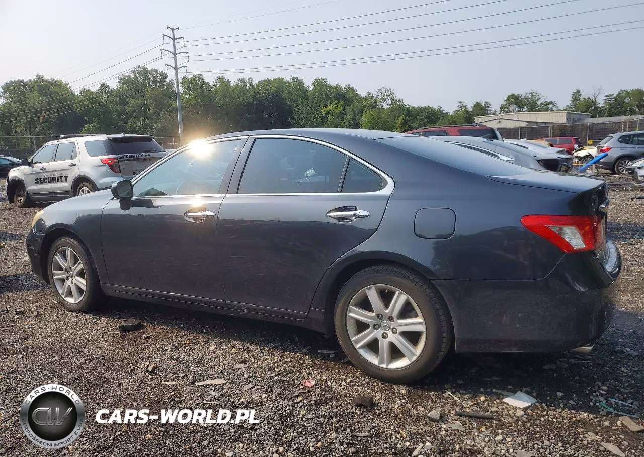2008 Lexus Es 350 VIN:JTHBJ46G582237776 - 2
