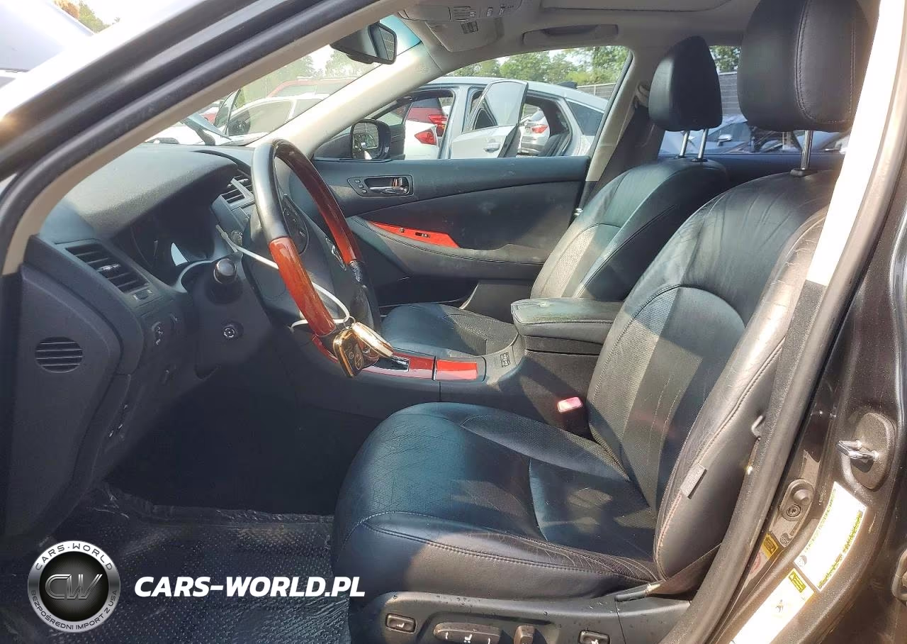 2008 Lexus Es 350 VIN:JTHBJ46G582237776 - 7