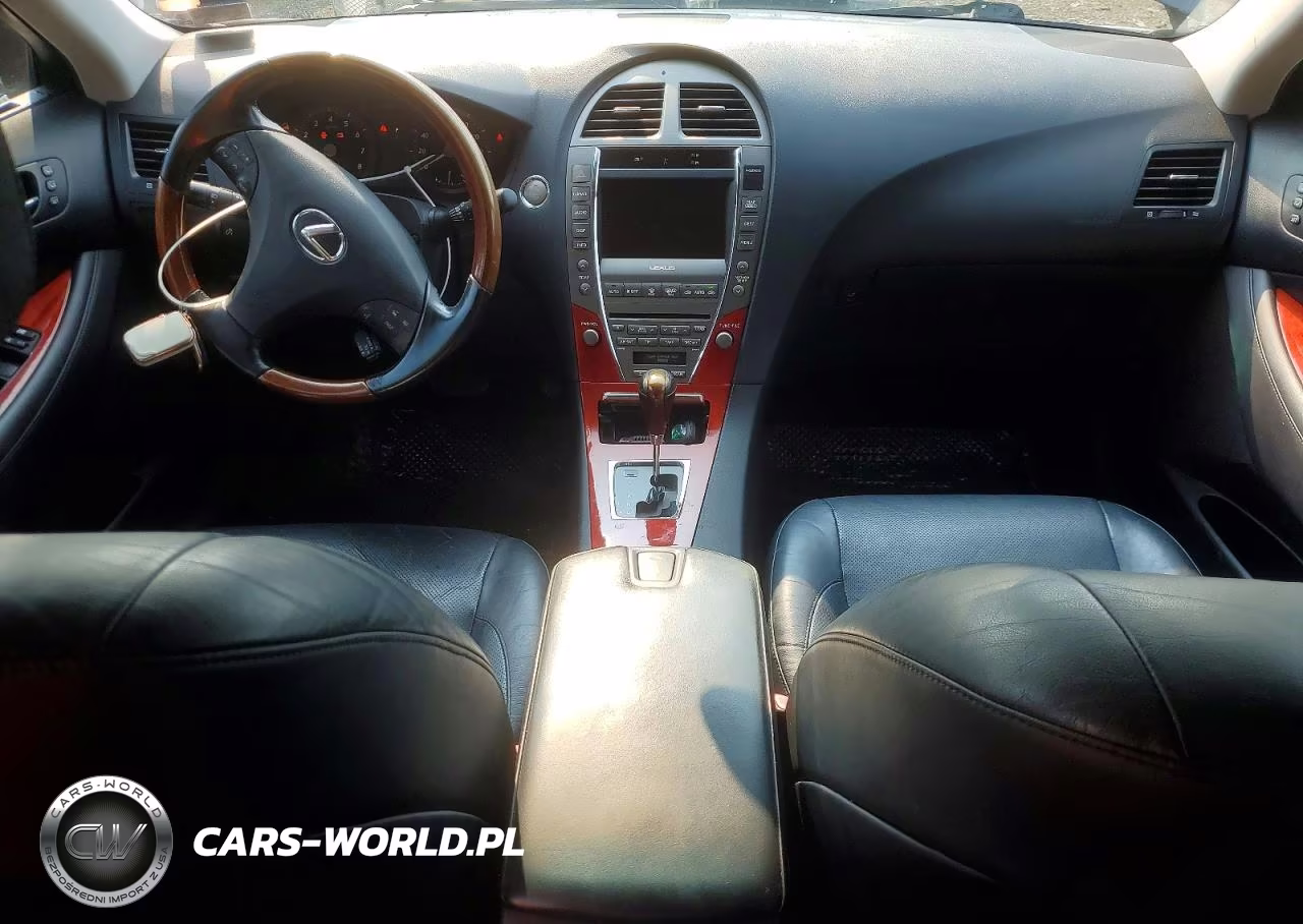 2008 Lexus Es 350 VIN:JTHBJ46G582237776 - 8