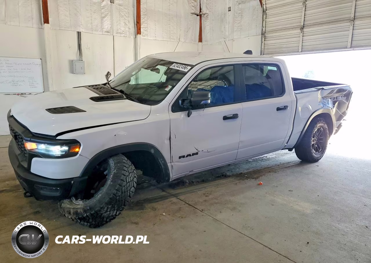 2025 Ram 1500 Rebel – zdjęcie 1 z 12