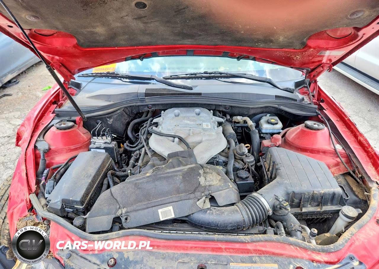 2010 Chevrolet Camaro Lt VIN:2G1FC1EV7A9195137 - 11