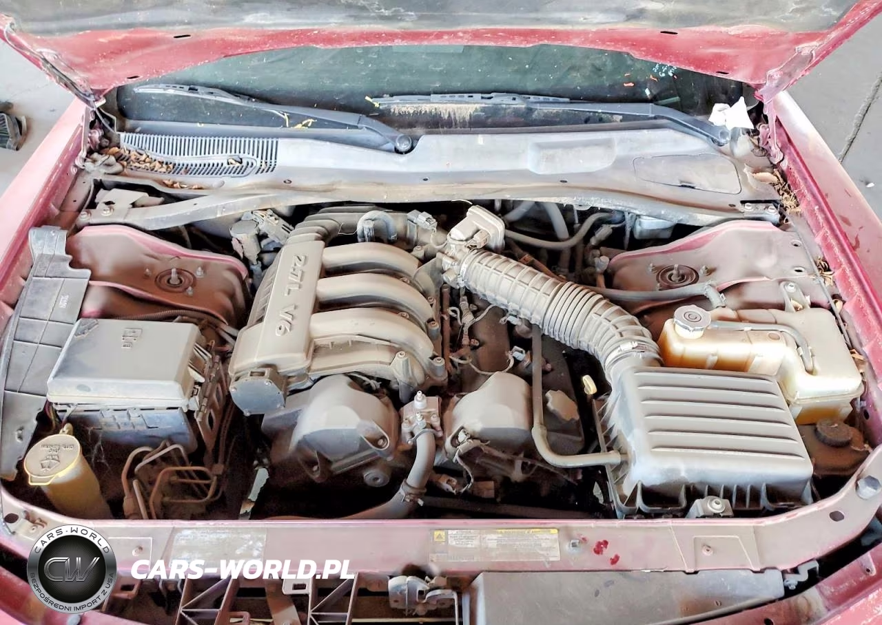 2008 Dodge Charger VIN:2B3KA43R58H194749 - 11